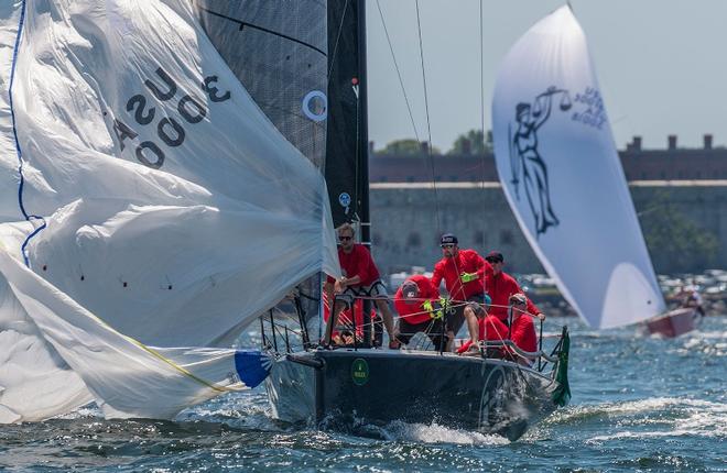 New York Yacht Club Annual Regatta ©  Rolex/Daniel Forster http://www.regattanews.com